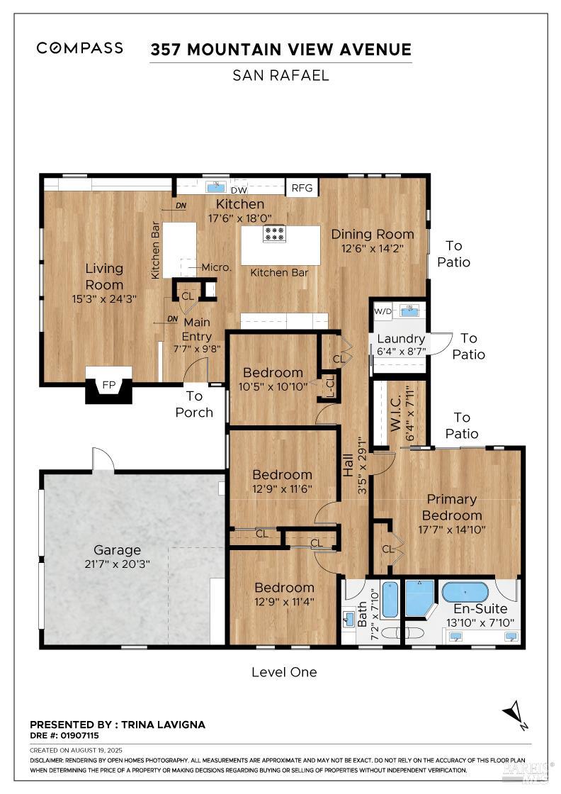 357 Mountain View Avenue