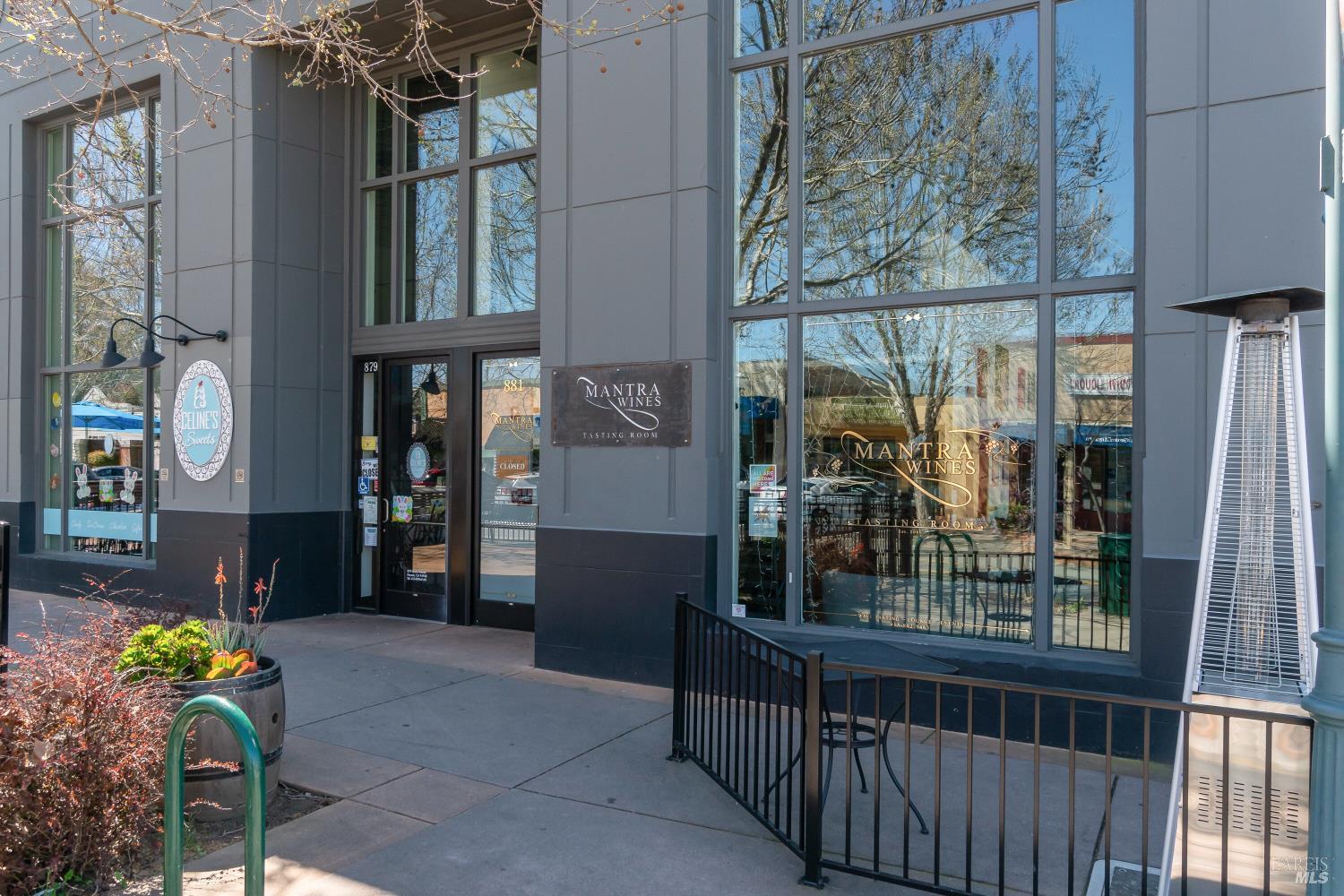 1544 Center Road Unit: #91