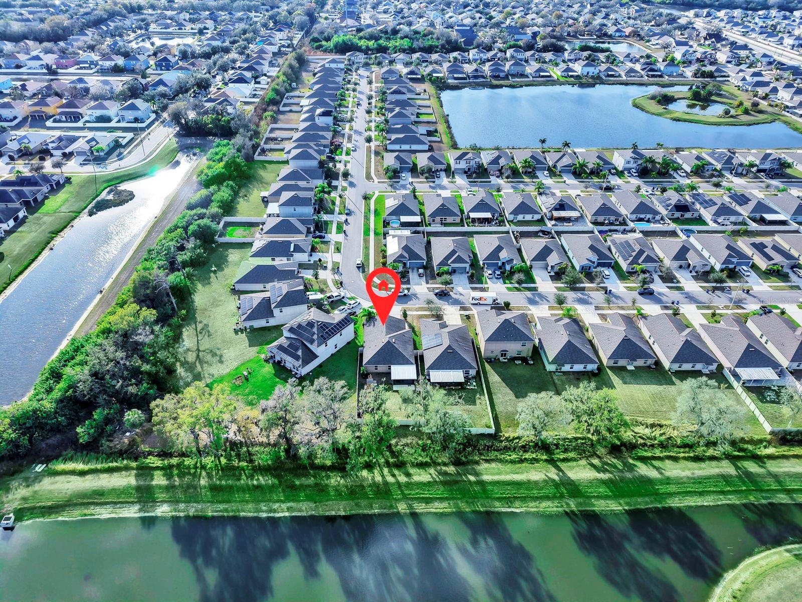 1624 BROAD WINGED HAWK DR