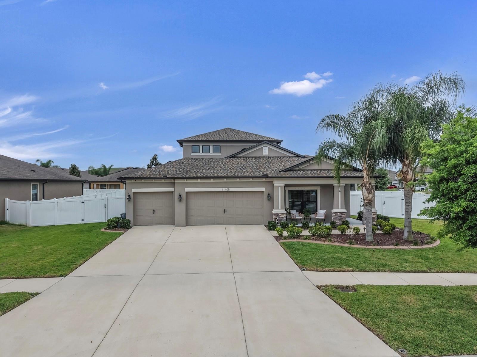 11405 CARLTON FIELDS DR