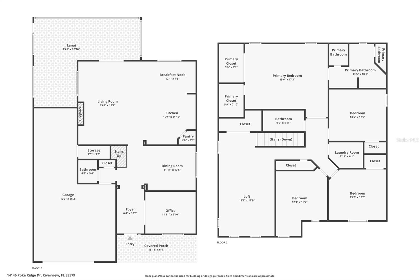 14146 POKE RIDGE DR