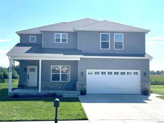 444 Foxtail Drive