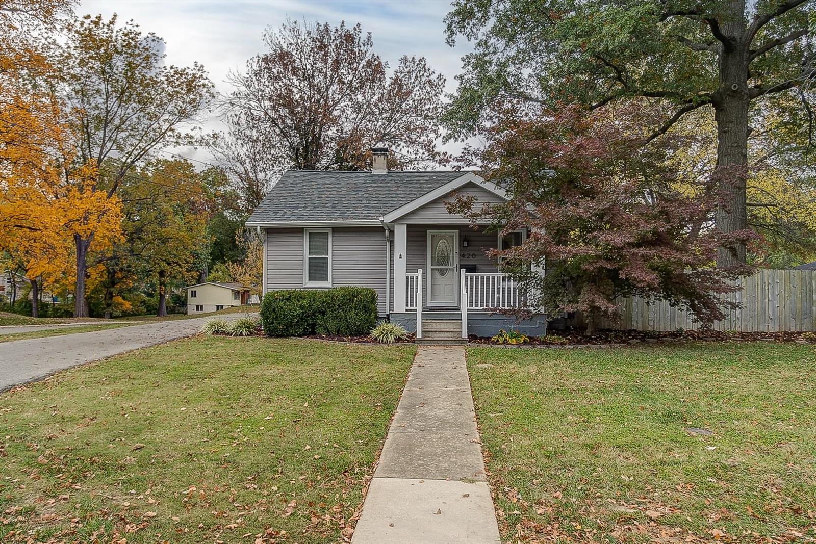420 N Vine Street