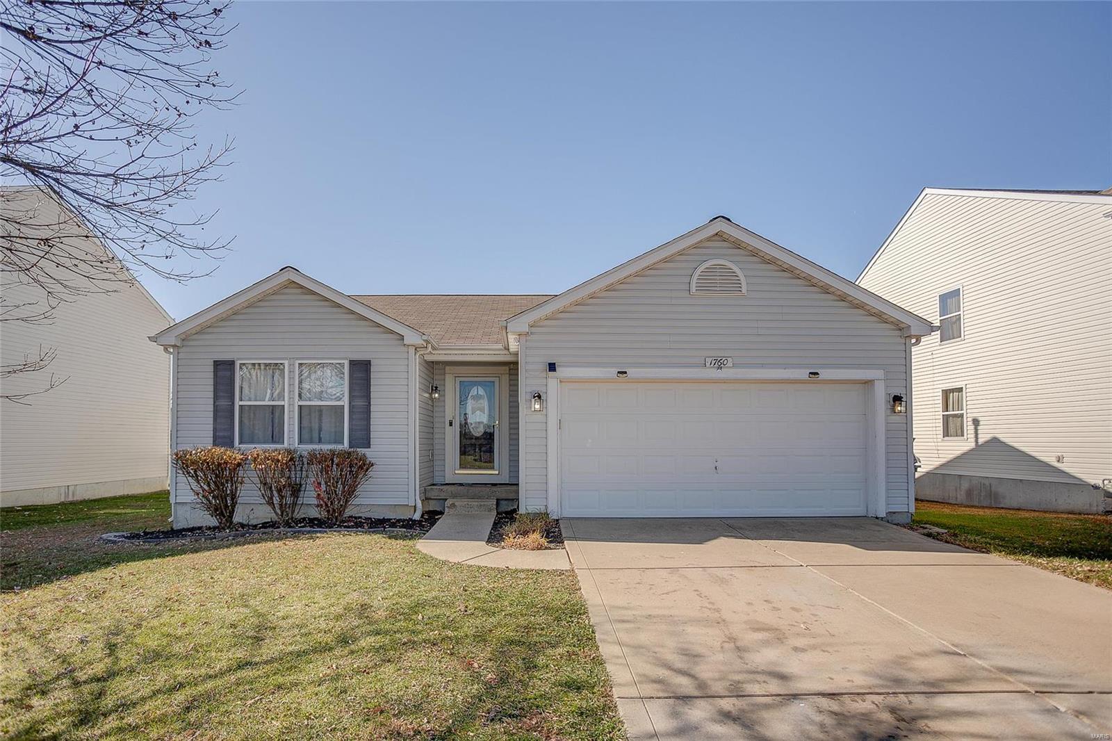 1760 Shade Tree Court