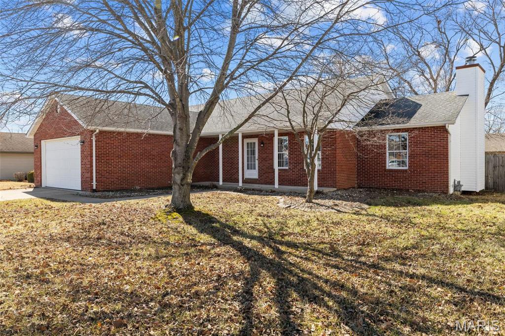 917 Mayfair Drive