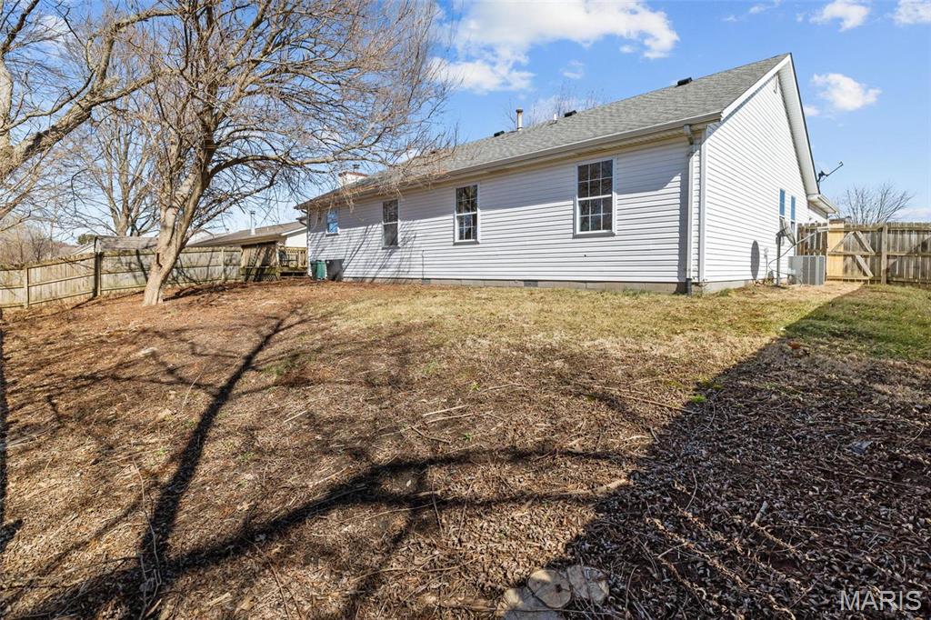 917 Mayfair Drive