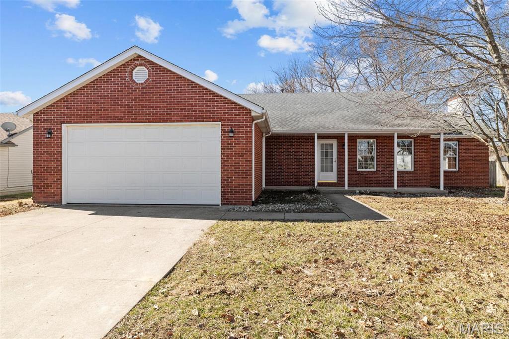 917 Mayfair Drive