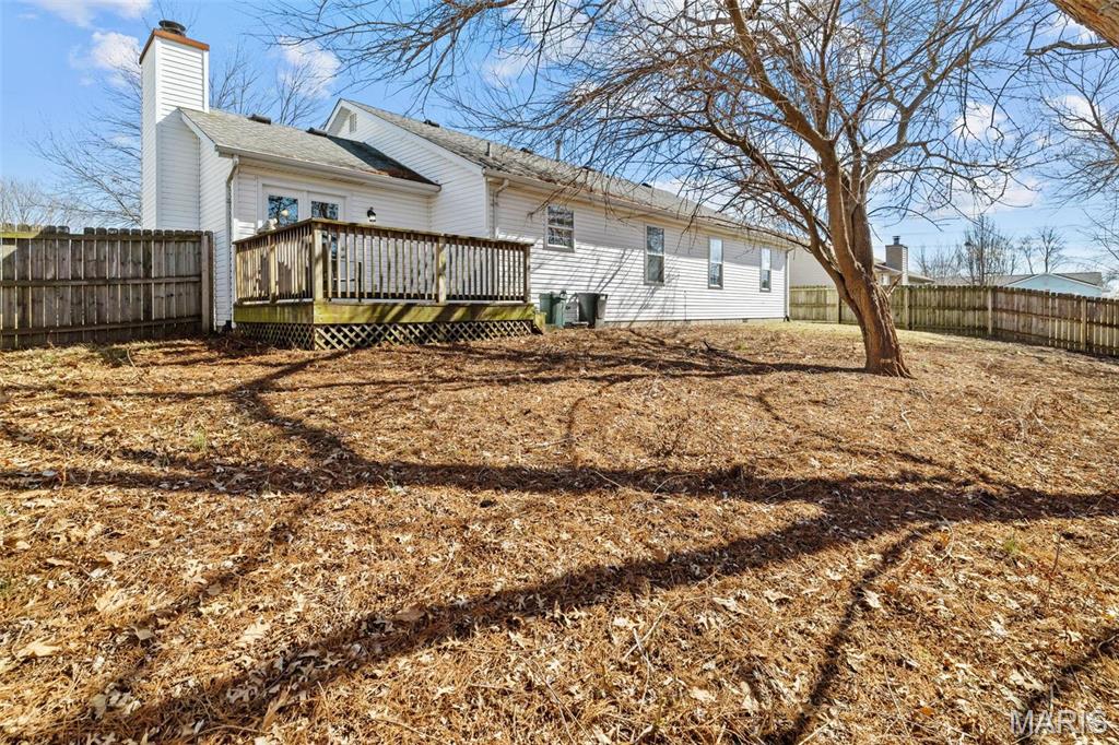 917 Mayfair Drive