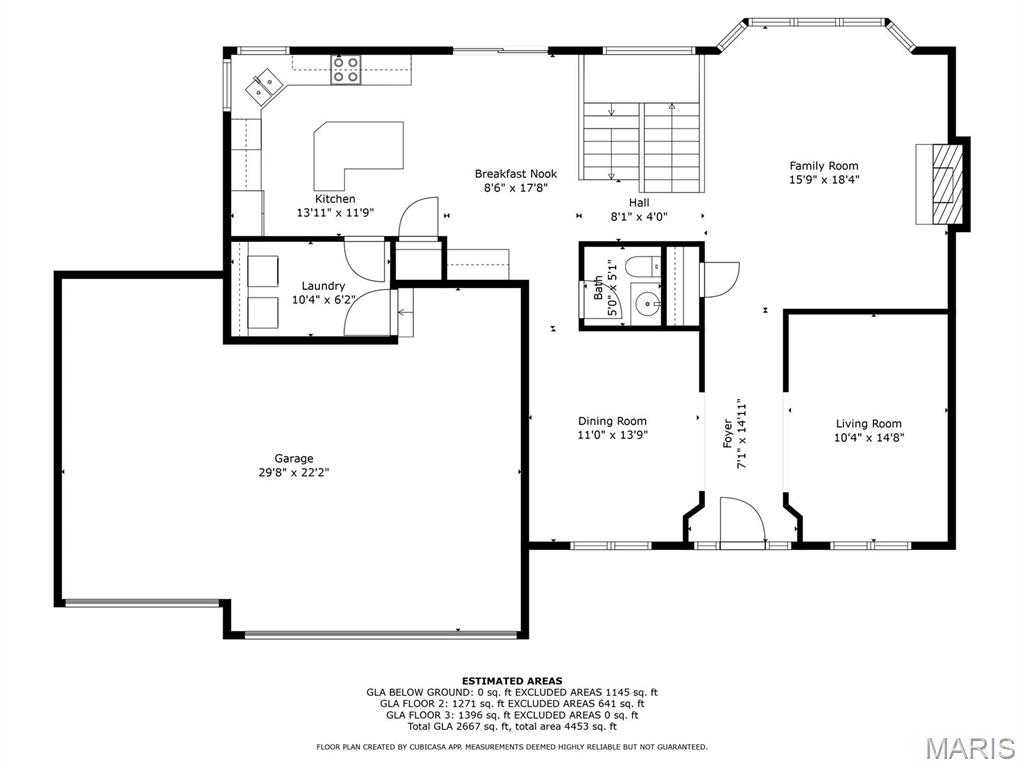 2204 Little Round Top Drive