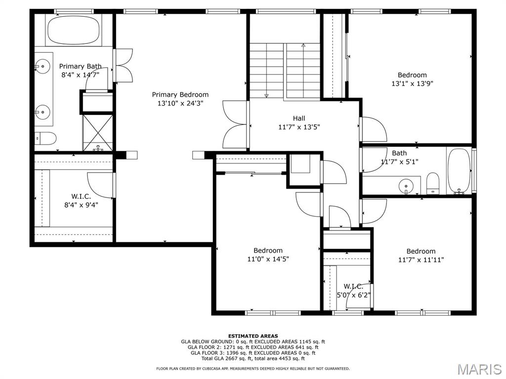 2204 Little Round Top Drive