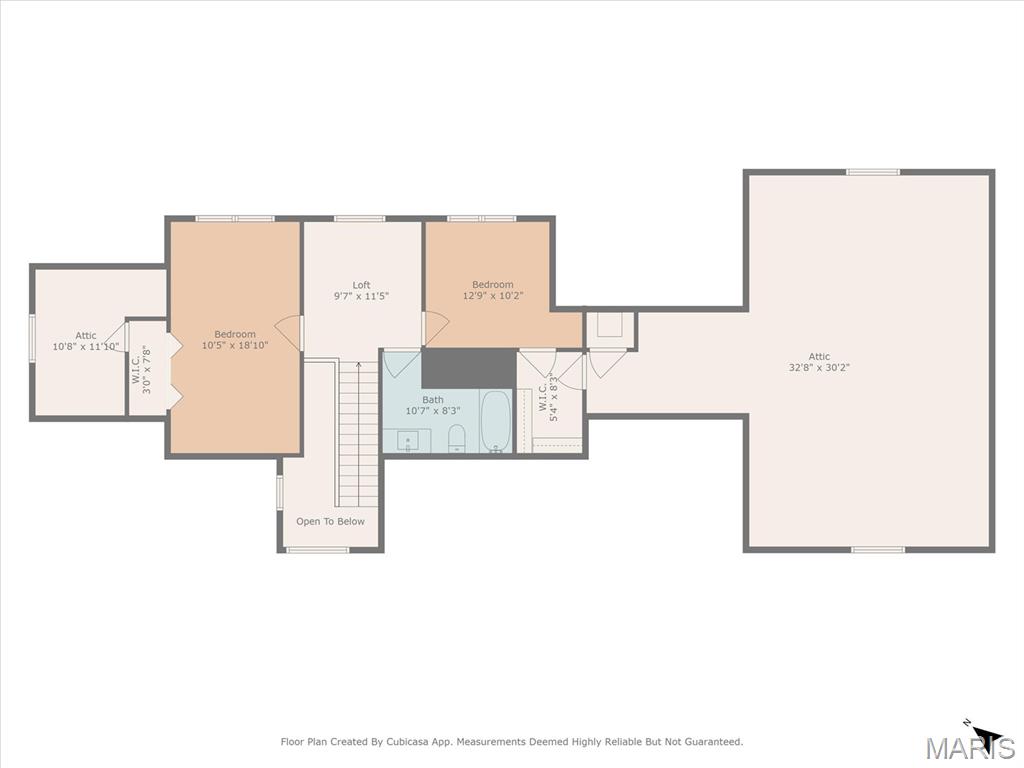 1 Lake Lorraine Drive