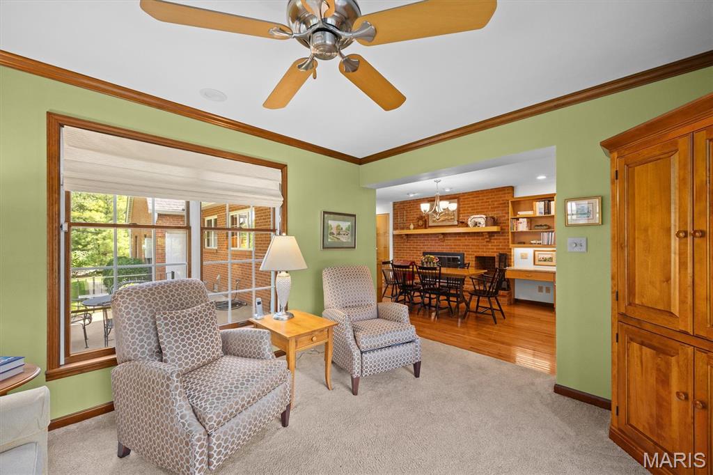 1 Lake Lorraine Drive