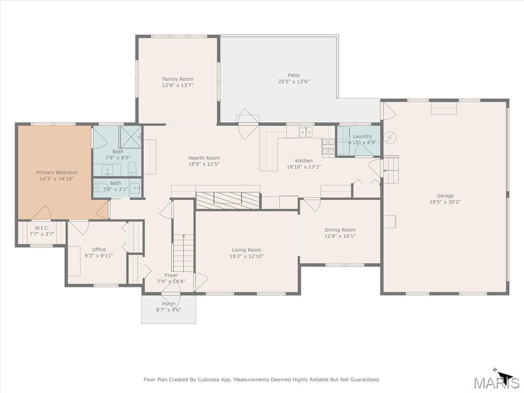 1 Lake Lorraine Drive