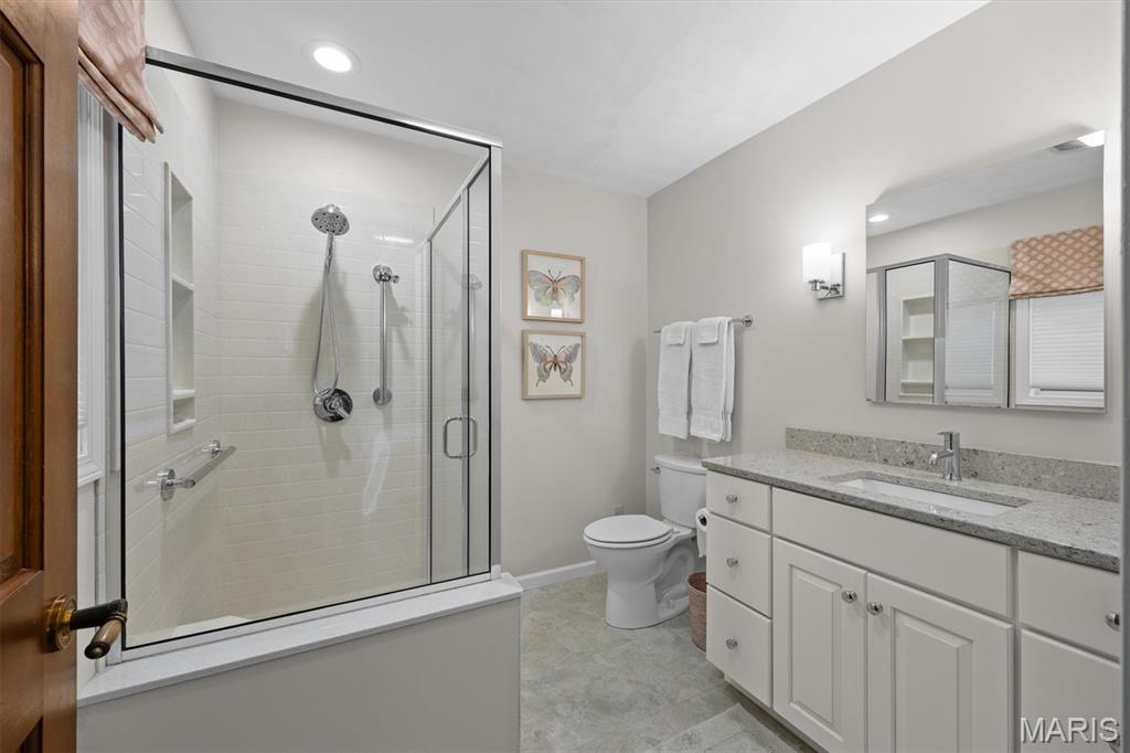 1 Lake Lorraine Drive