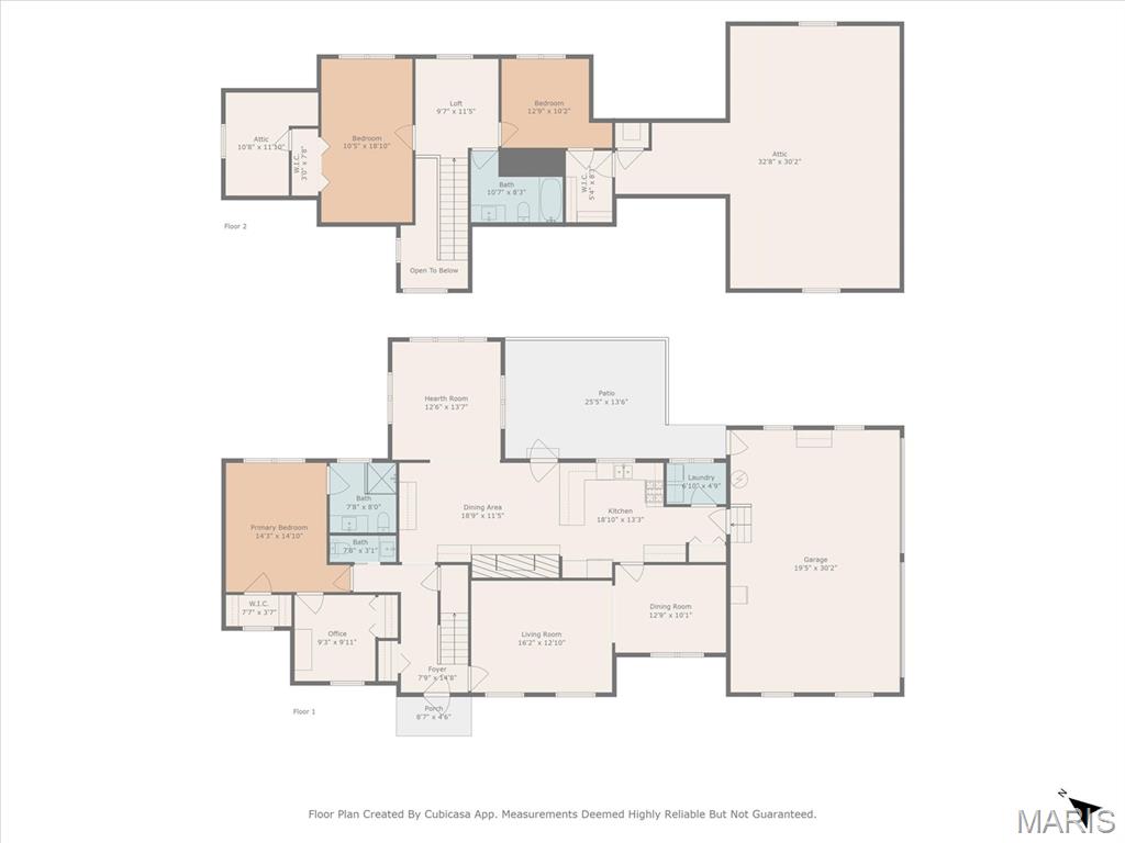 1 Lake Lorraine Drive