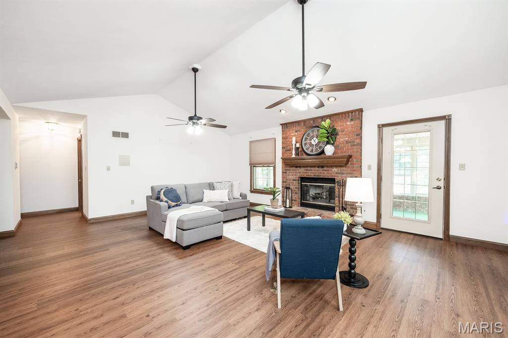 130 Hickory Lake