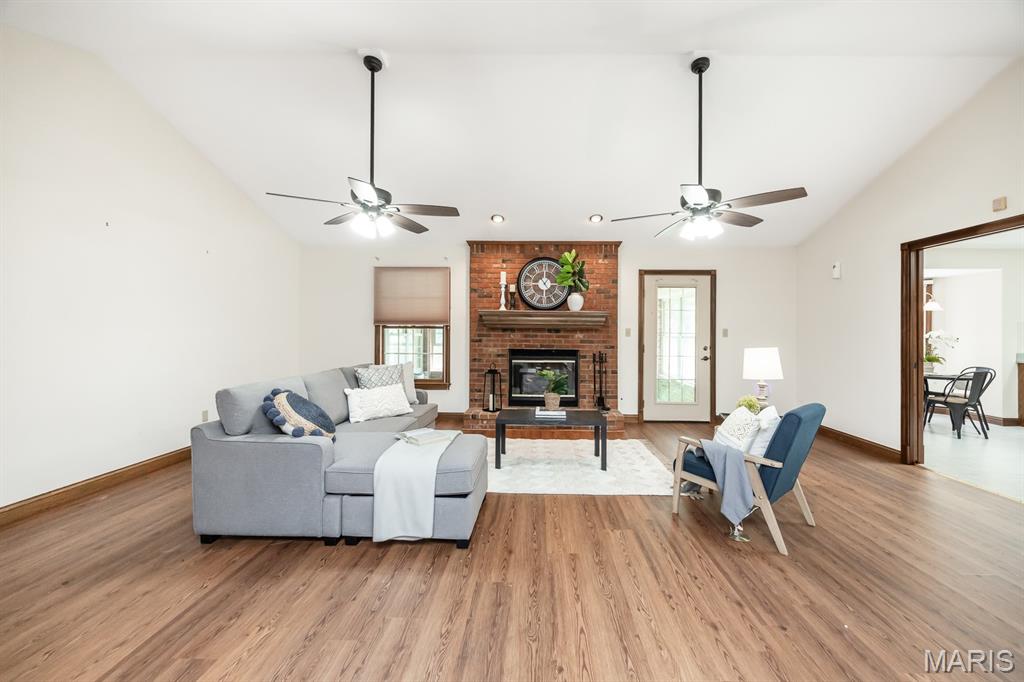 130 Hickory Lake