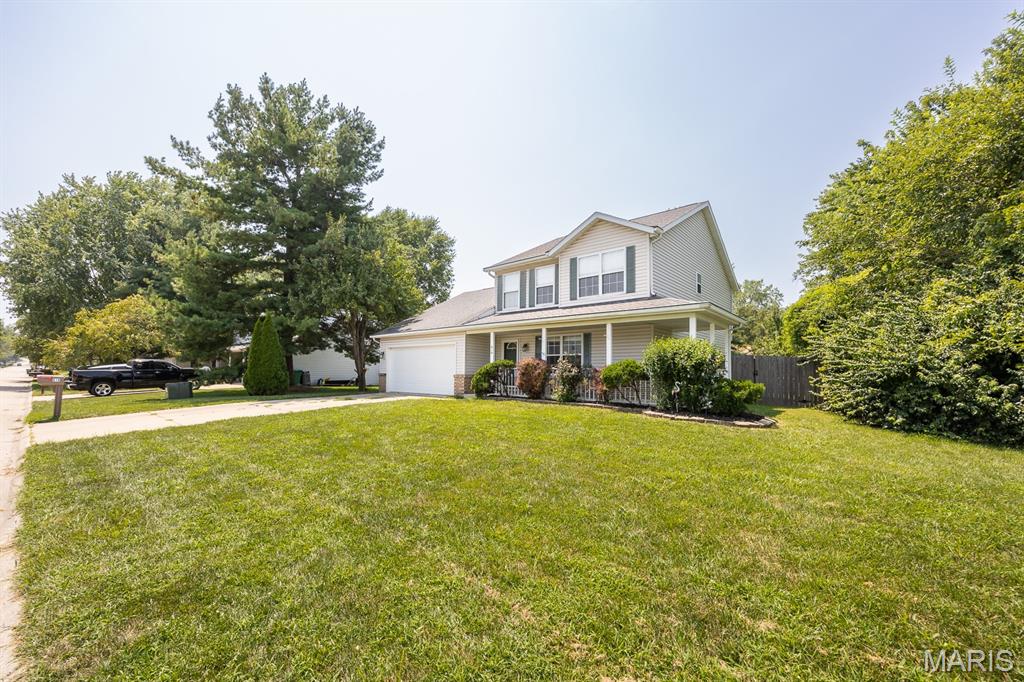 619 Saint John Drive