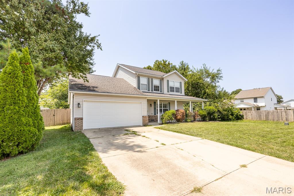 619 Saint John Drive