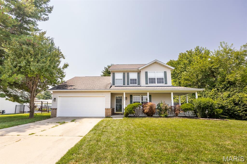 619 Saint John Drive