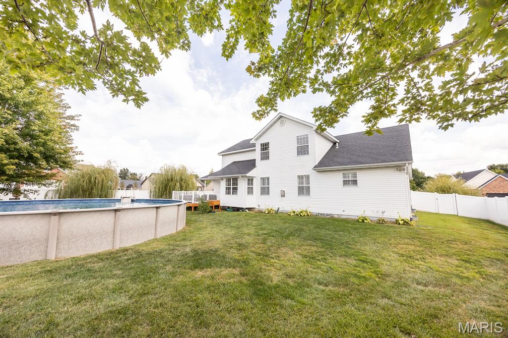 1 Glenwood Court