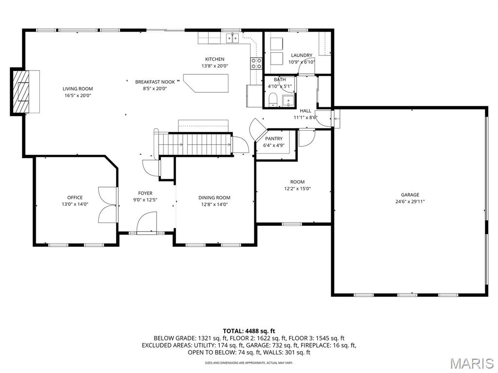 3434 Whistling Cove