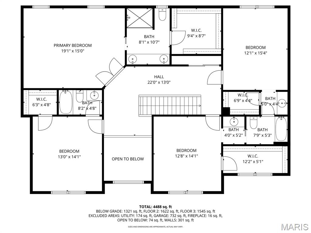 3434 Whistling Cove