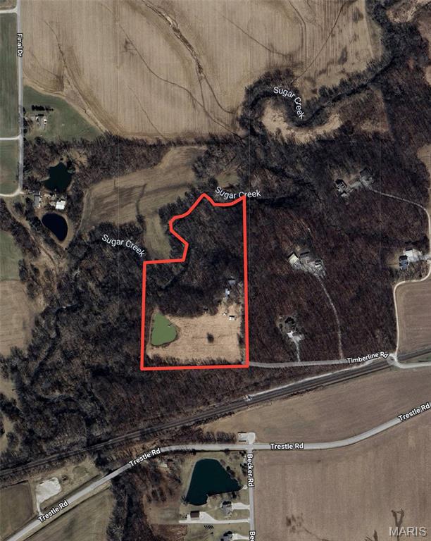 13703 Timberline Road