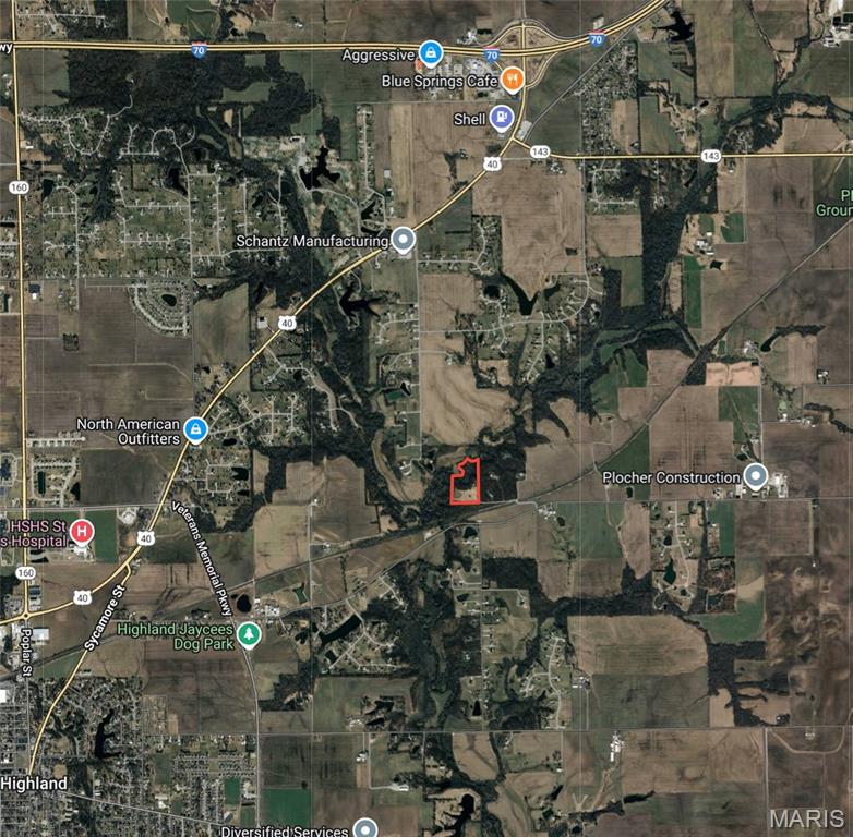 13703 Timberline Road