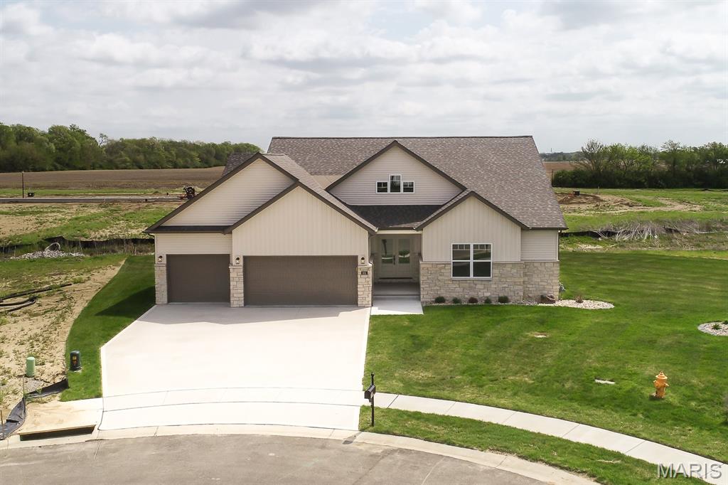 801 Golden Bell
