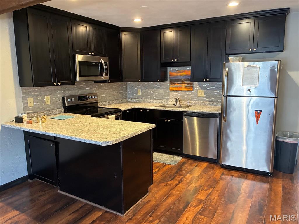 405 Ponderosa Avenue Unit: 4
