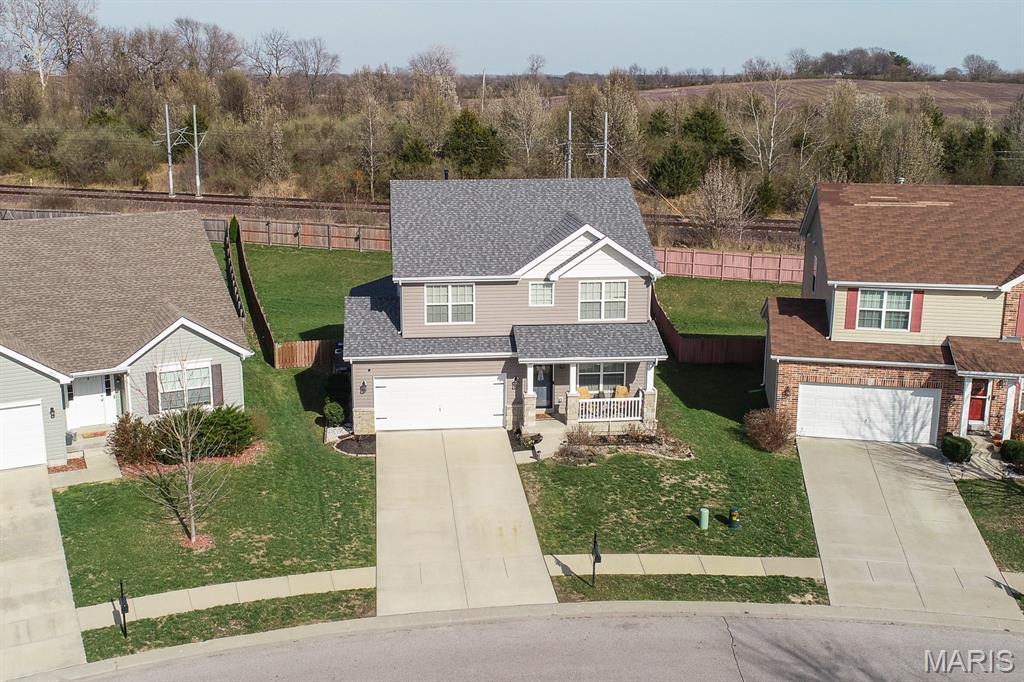 2725 Cedar Grove Drive