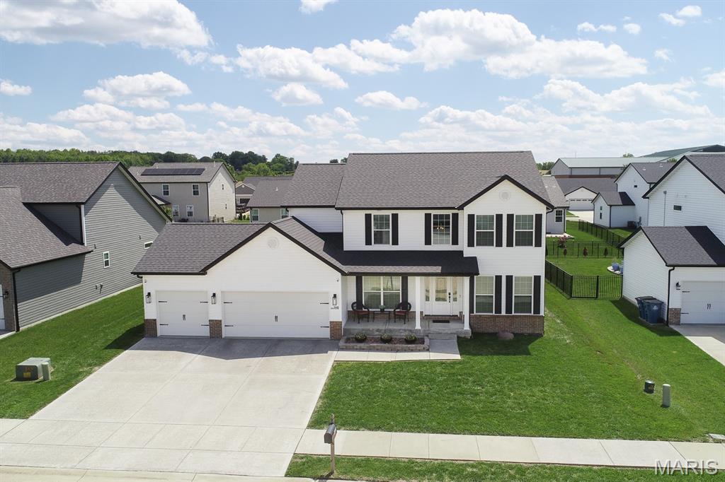 3448 Dakota Drive