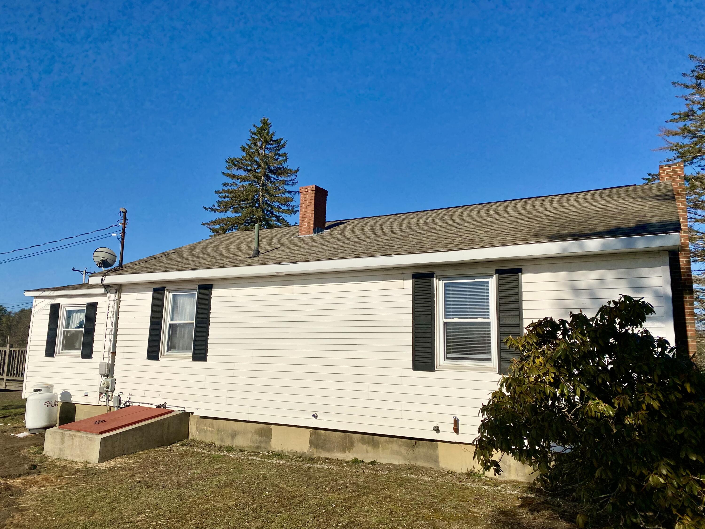 856 Wiscassset Road
