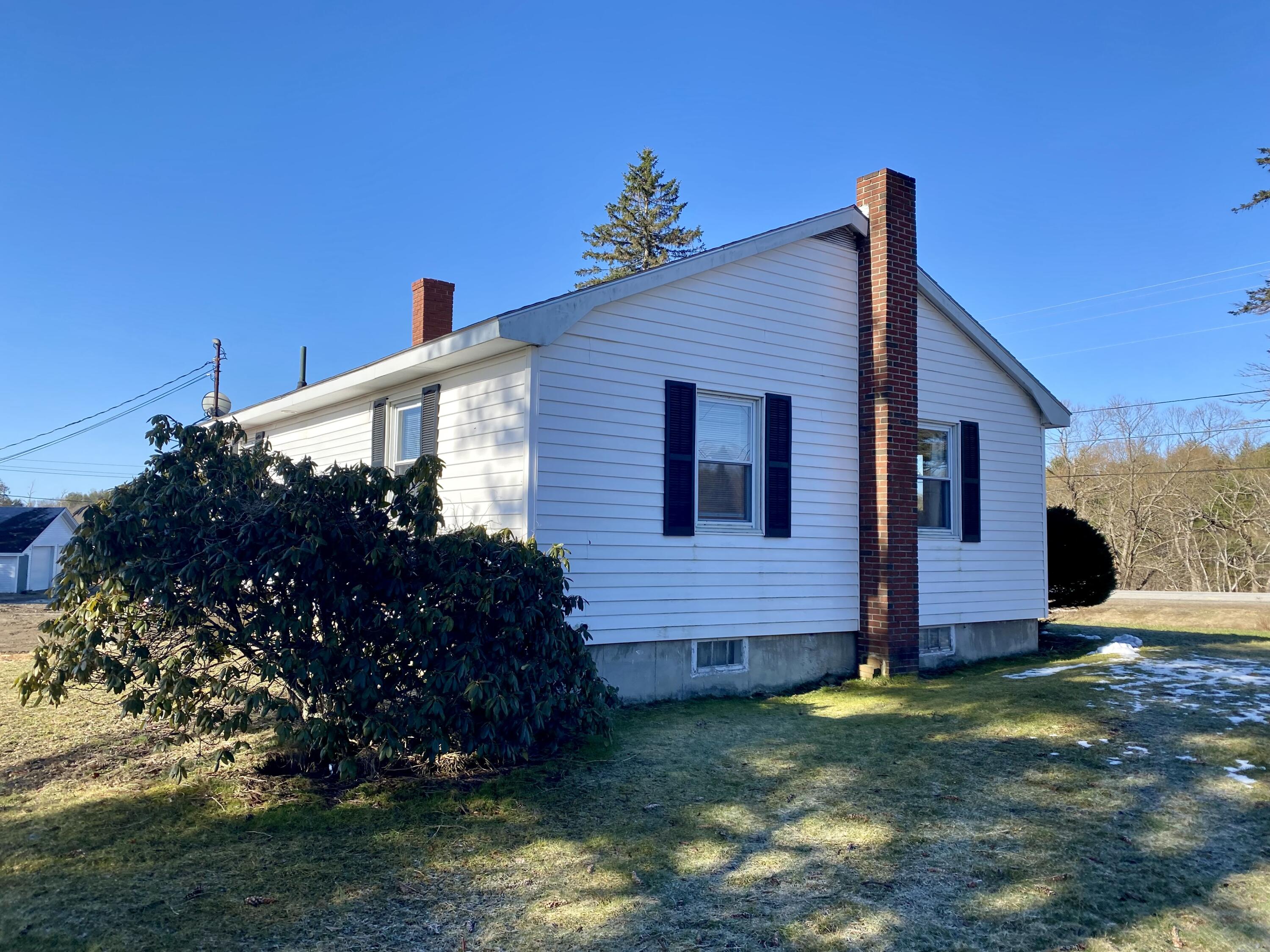 856 Wiscassset Road