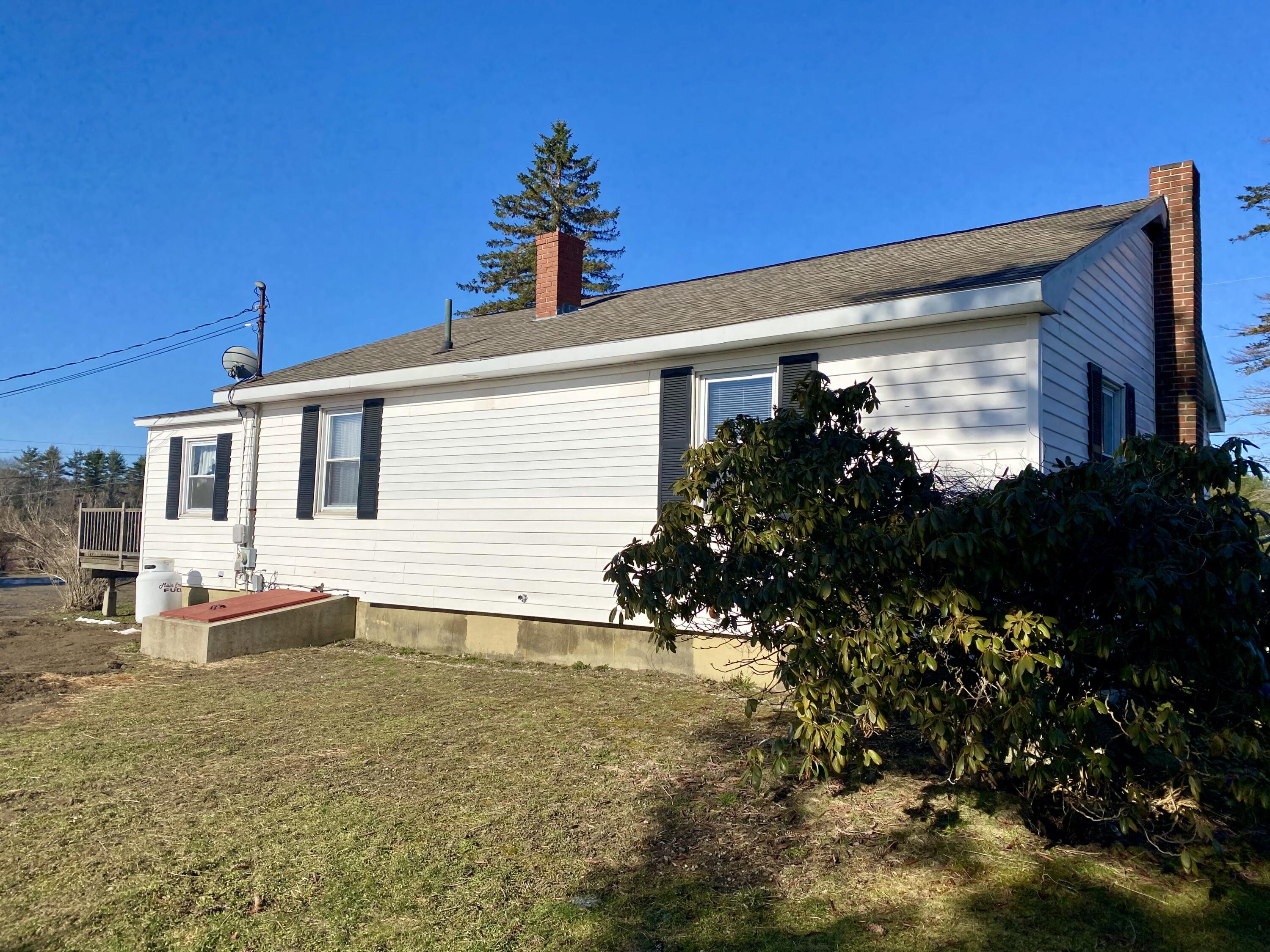 856 Wiscassset Road