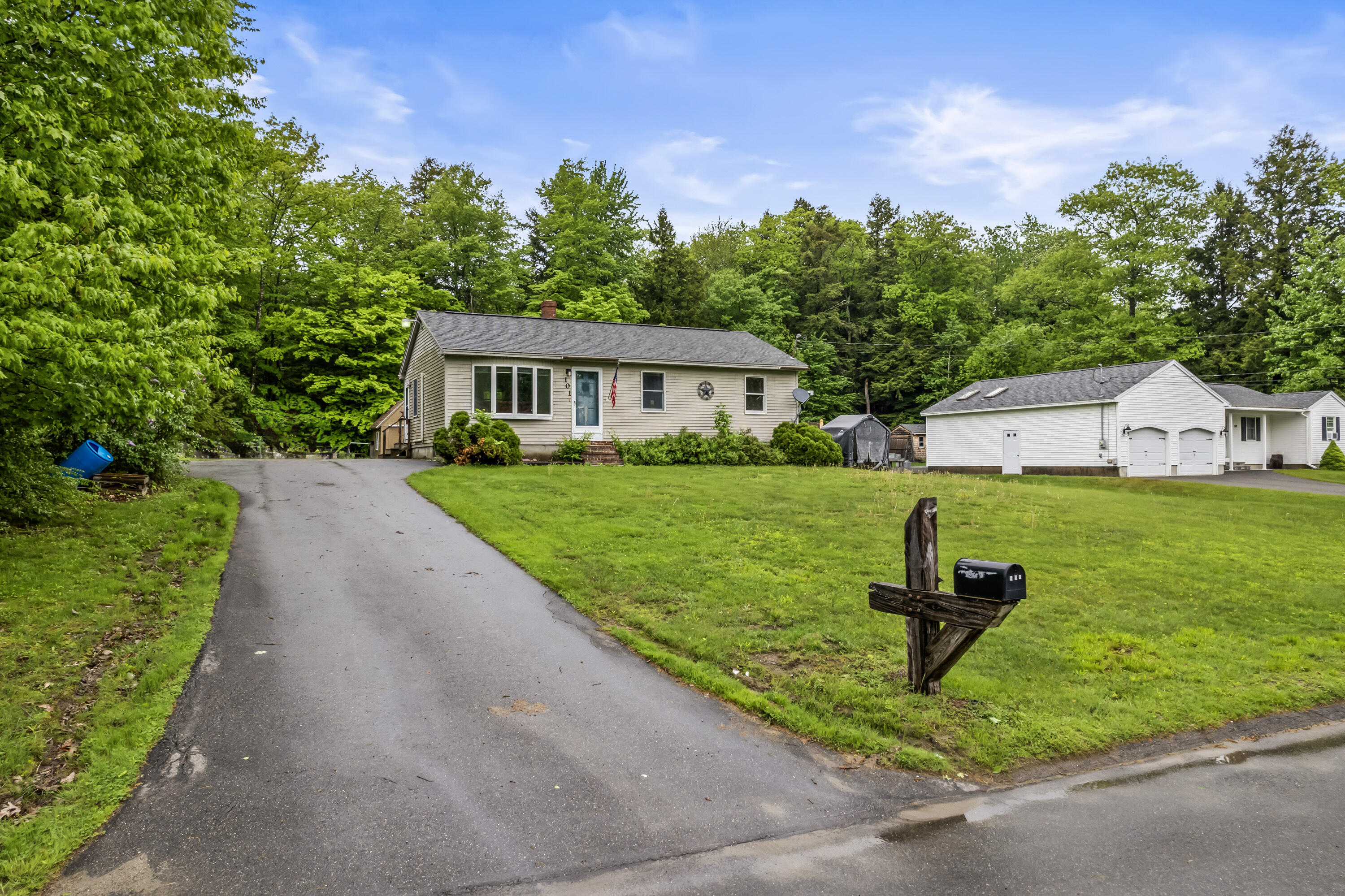 101 Allagash Drive