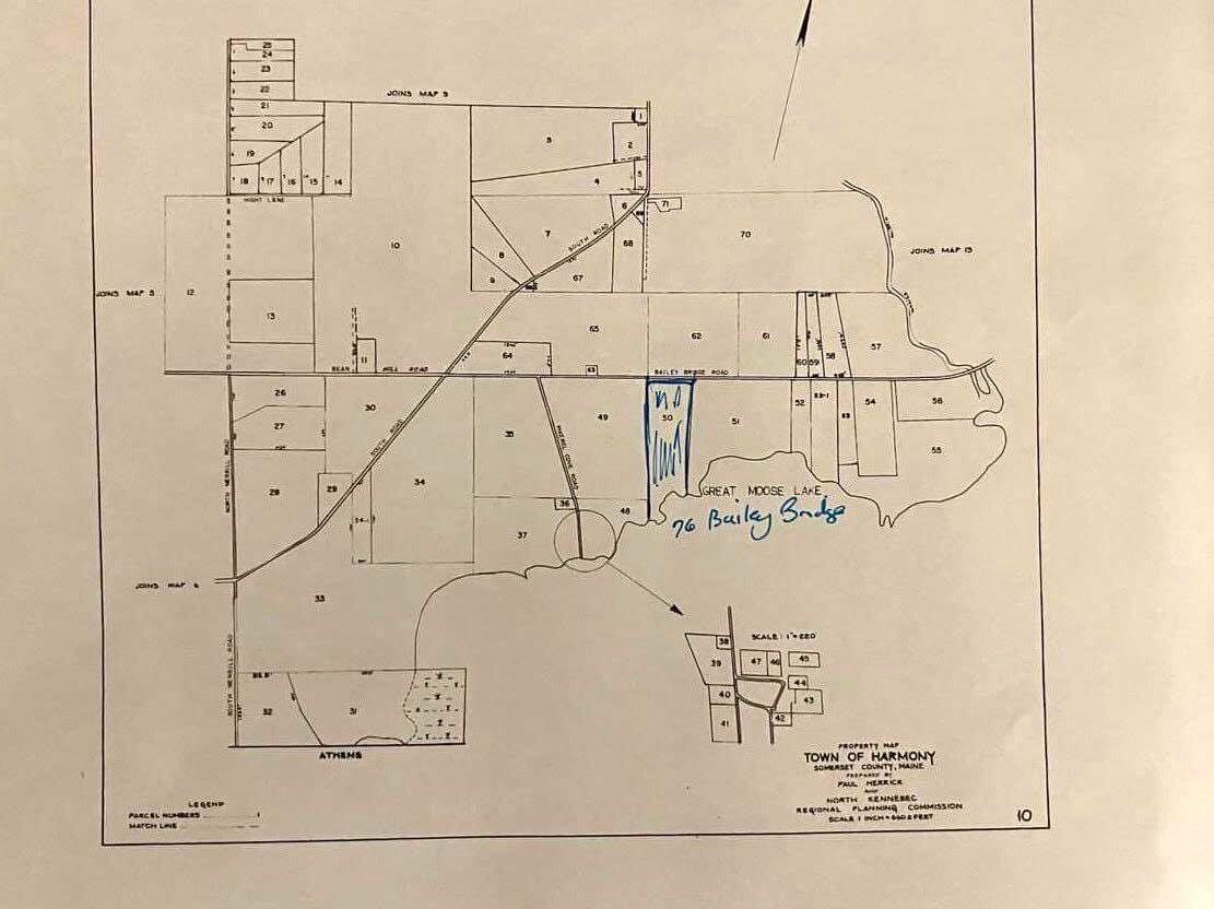 76 Bailey Bridge Road