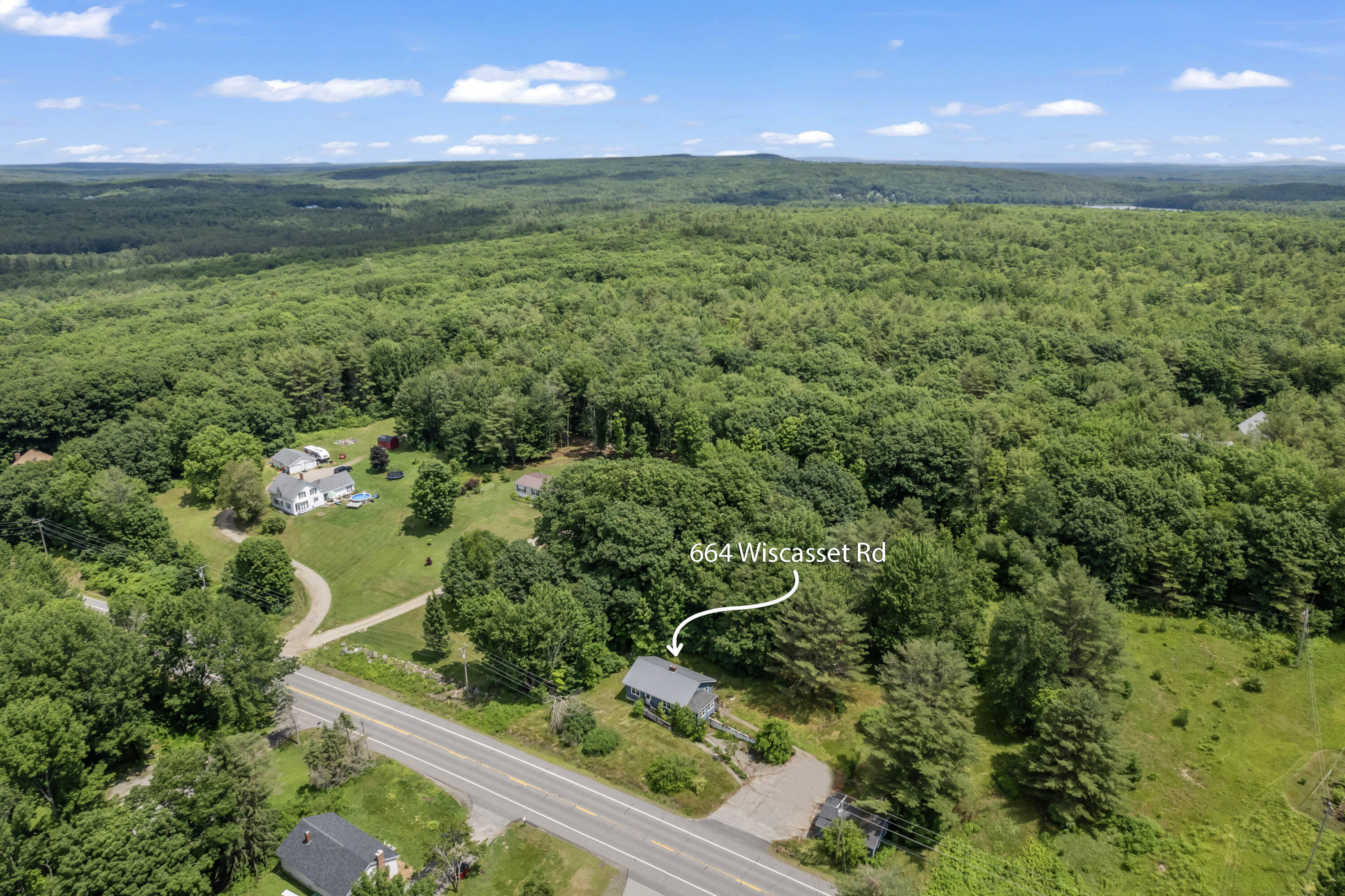 664 Wiscasset Road