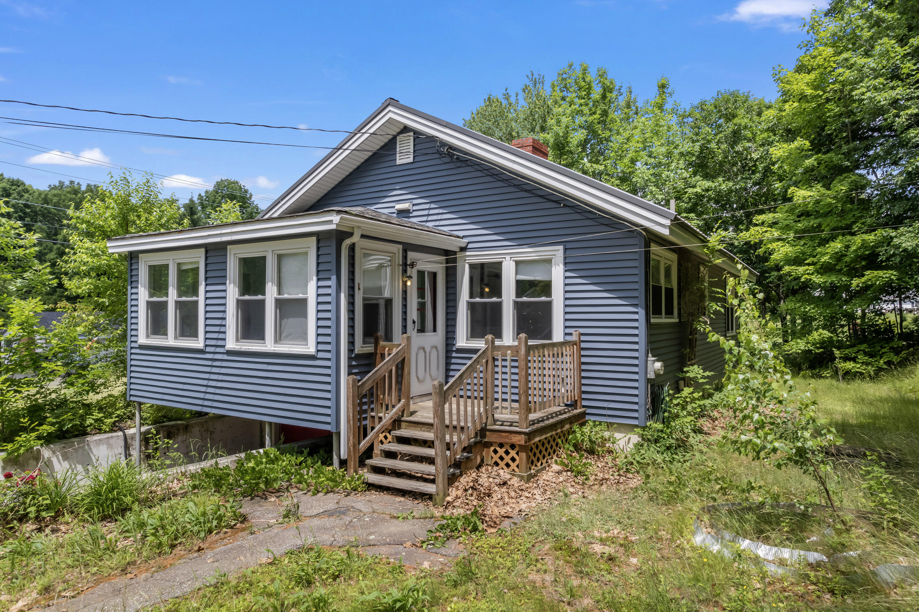 664 Wiscasset Road