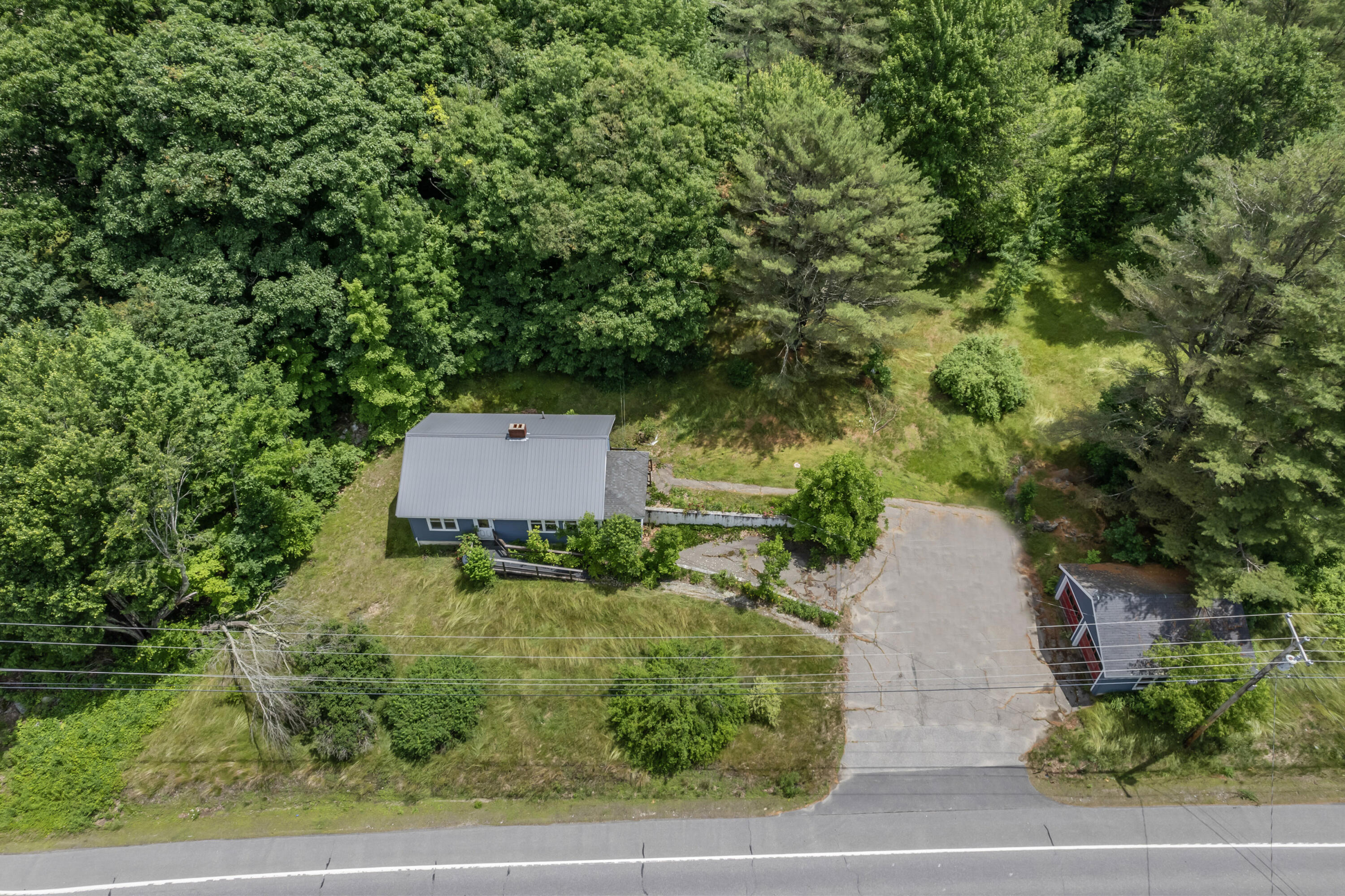 664 Wiscasset Road