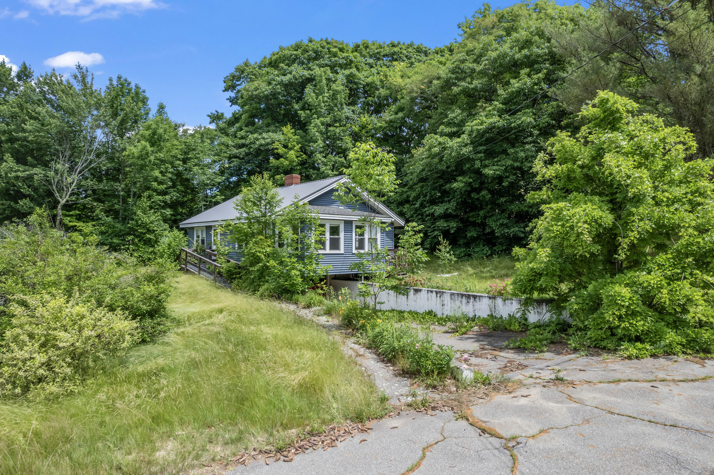 664 Wiscasset Road