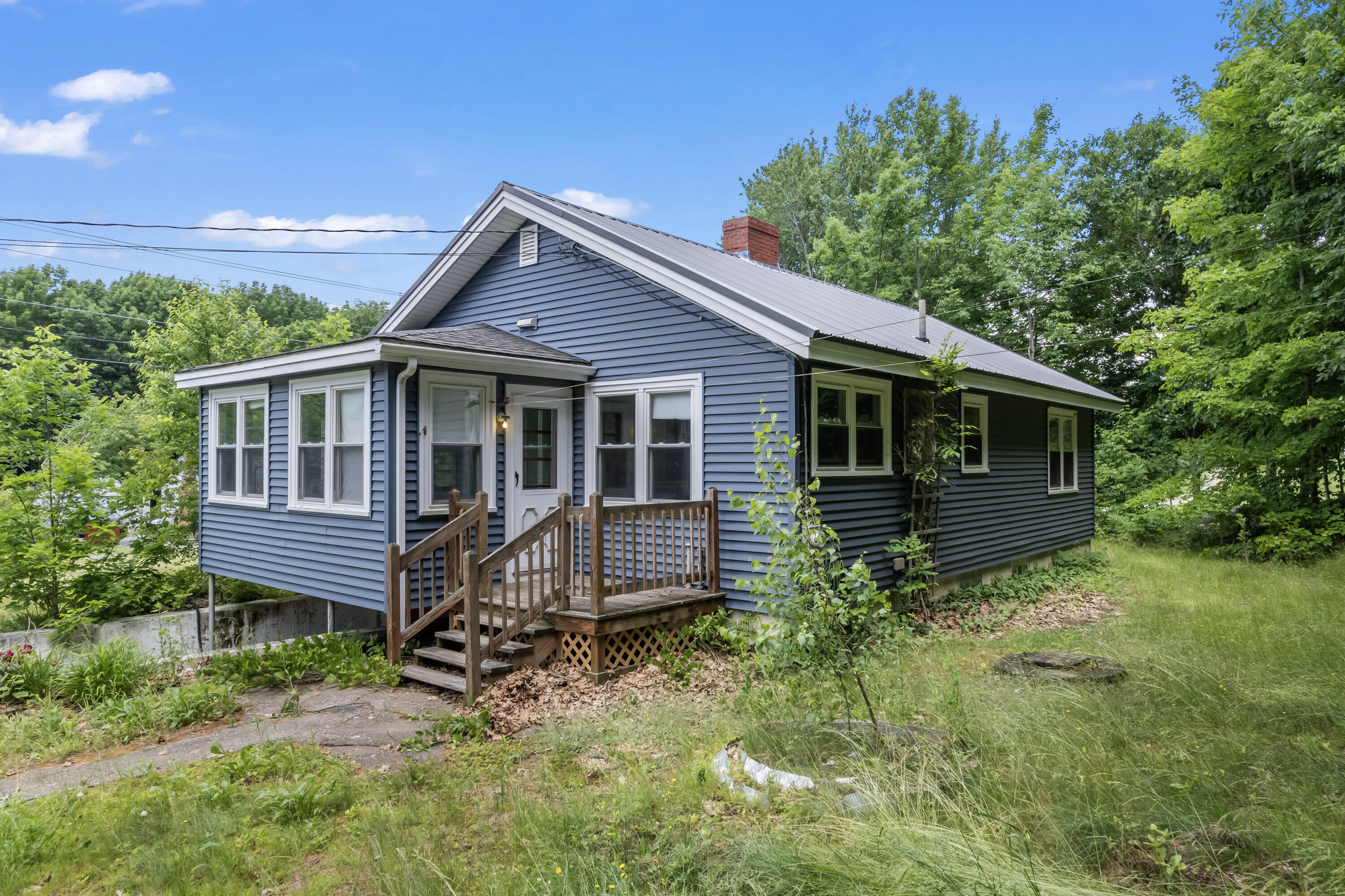 664 Wiscasset Road