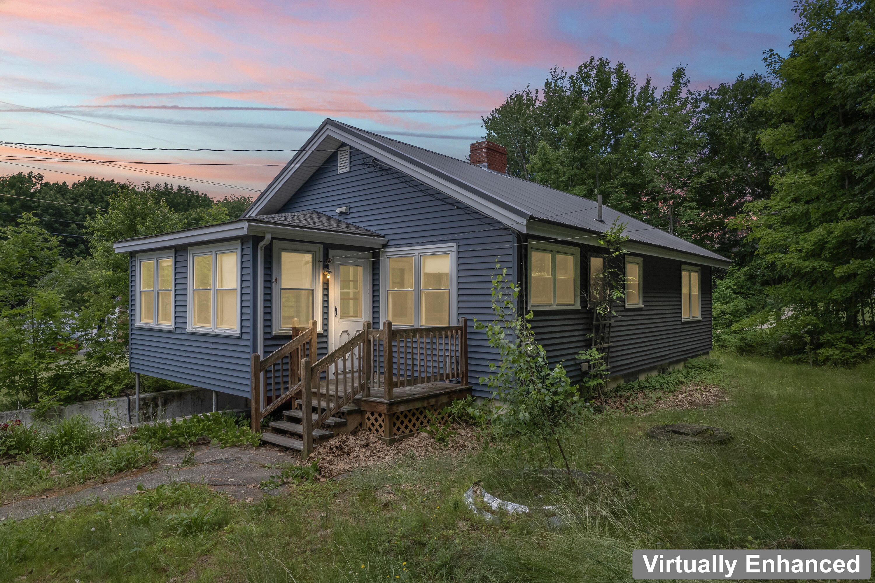 664 Wiscasset Road
