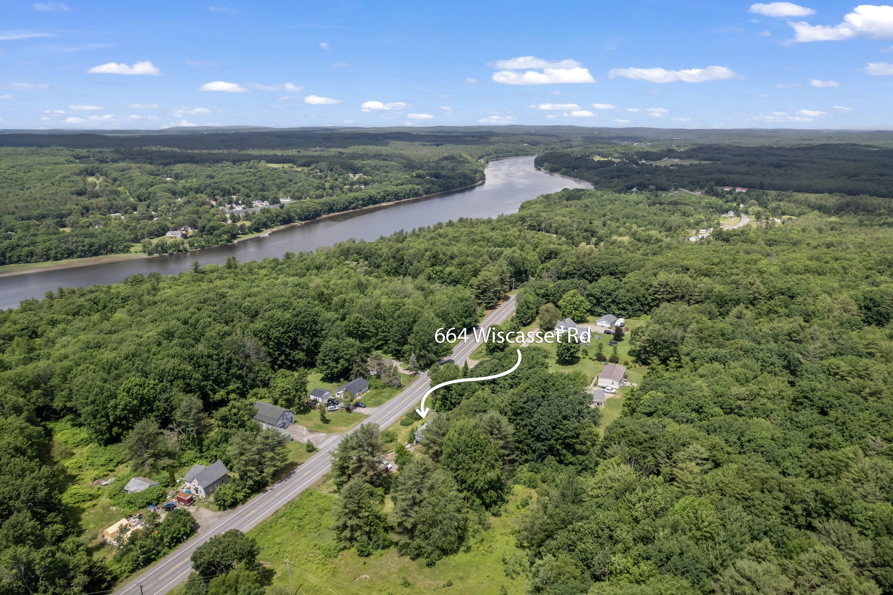 664 Wiscasset Road