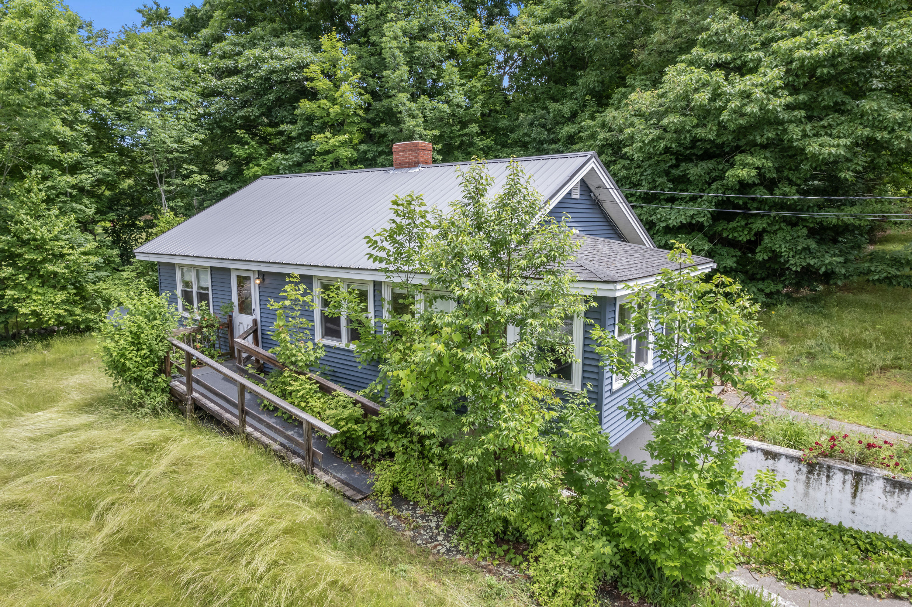 664 Wiscasset Road