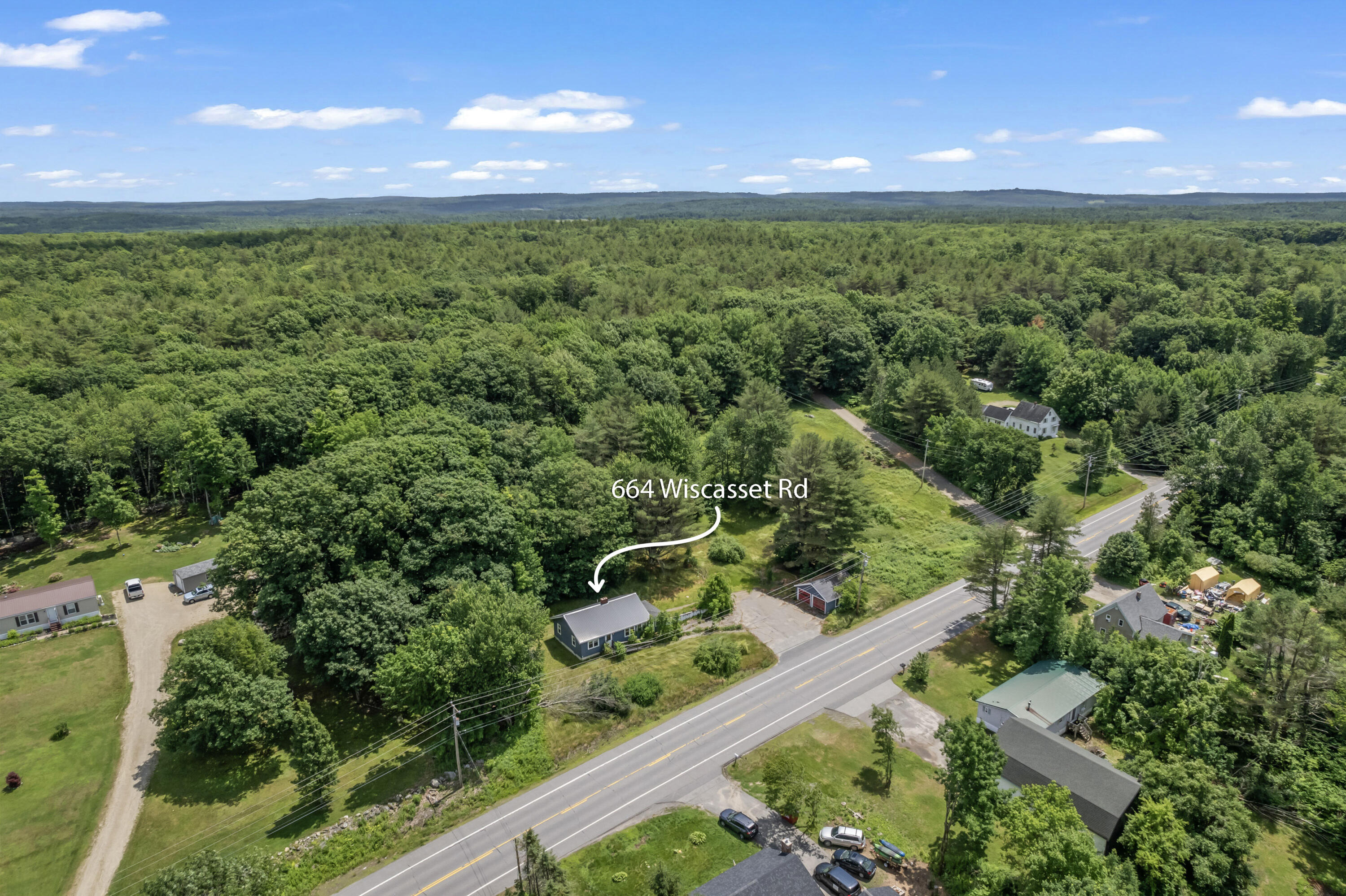 664 Wiscasset Road