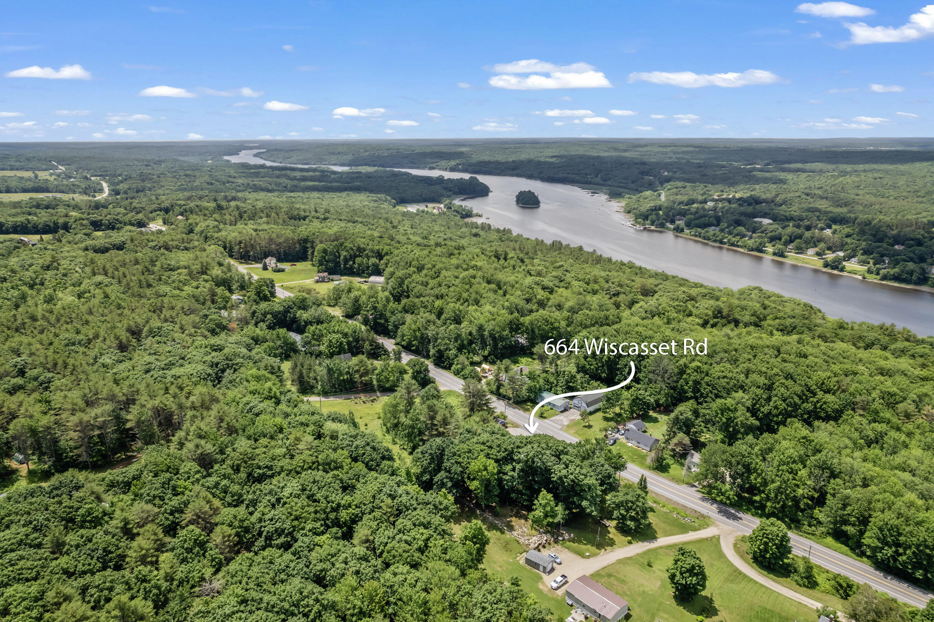 664 Wiscasset Road