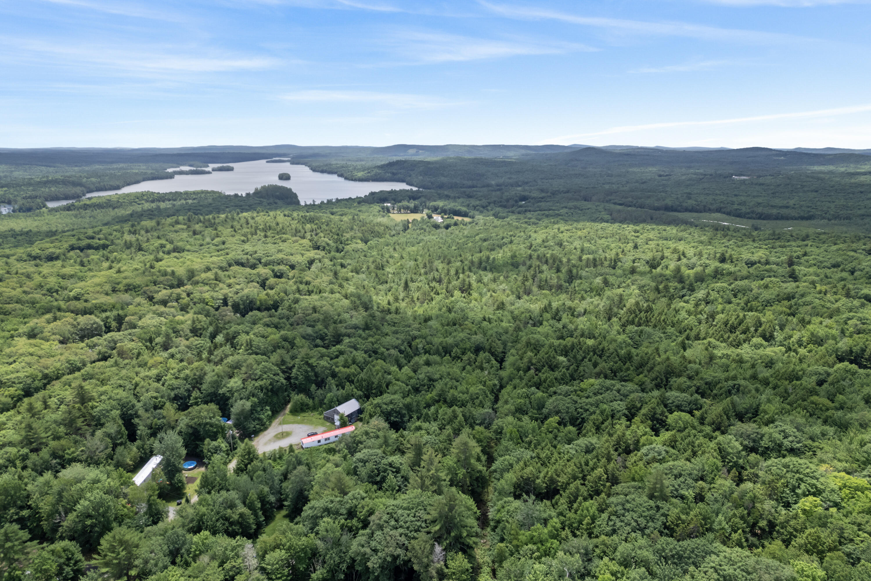 Map 14 Lots 71-77 Tranquility Road