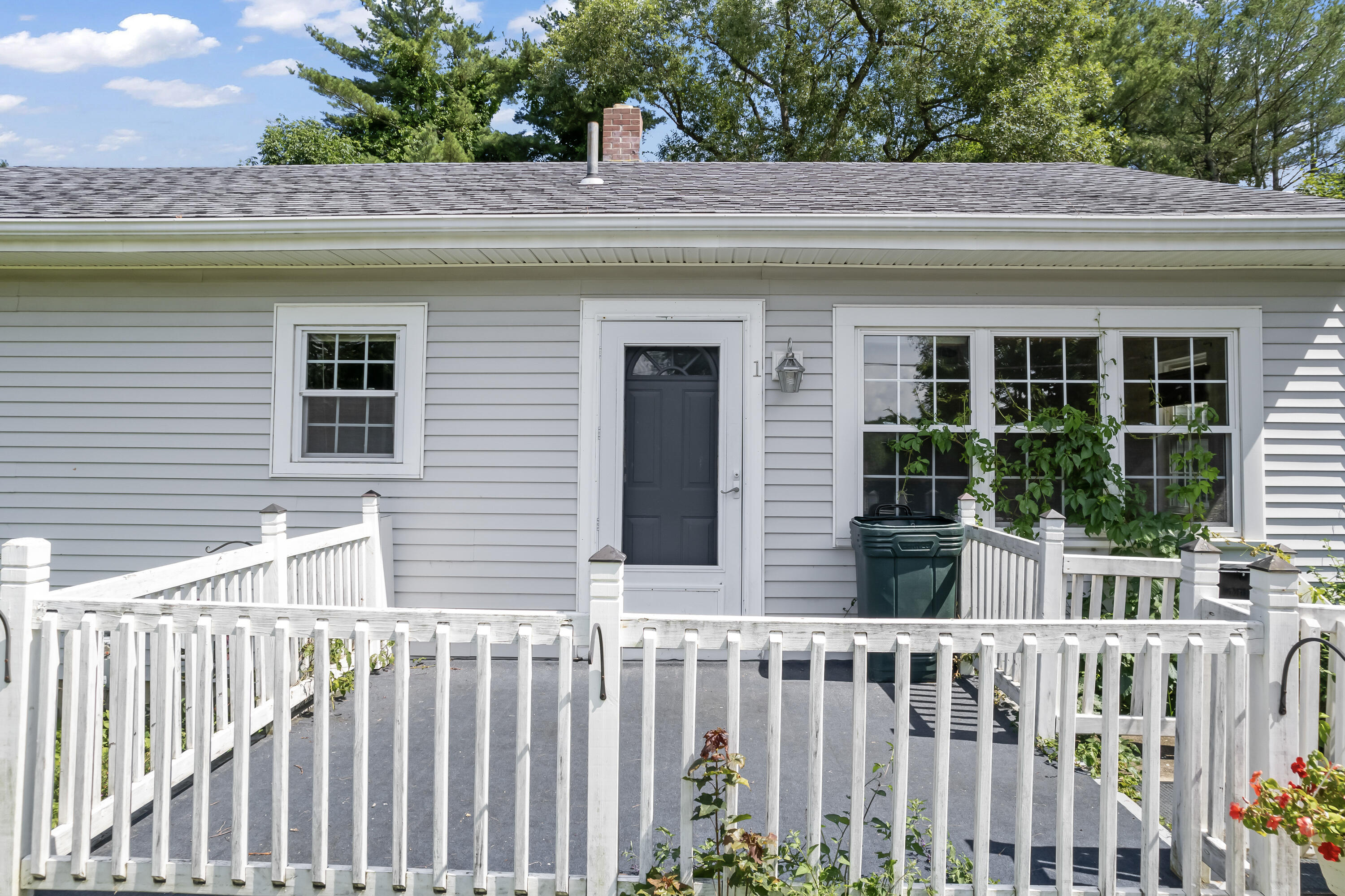 1 Glen Street